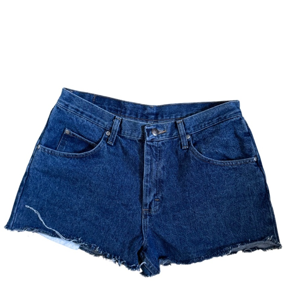 WRANGLER CUT OFF SHORTS